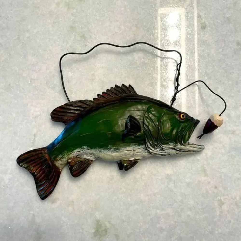 Bass Hanging Decoration